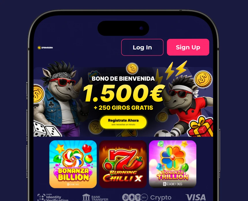 Banner de la app móvil de bankonbetspain
